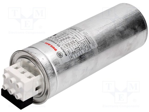 [20096] (H.A.S.) CAPACITOR    3X400V 15KVAR  CILINDRICO