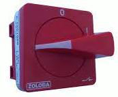[A-5533100] INT ROT. A LEVA TETRAP.  4X 32A