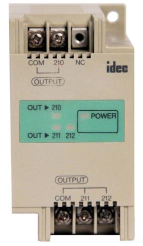 [137908] (OUTLET) PLC M1 EXPANSION 3SAL RELE FC1A-MXAE