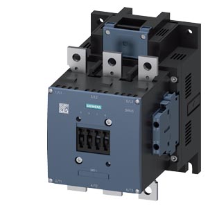 [100015148] CONTACTOR  S10  225A/110KW  2NA+2NC    220VCA/CC   3RT1064-6AP36