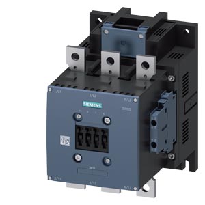 [100016060] CONTACTOR  S10  265A/132KW  2NA+2NC    220VCA/CC   3RT1065-6AP36