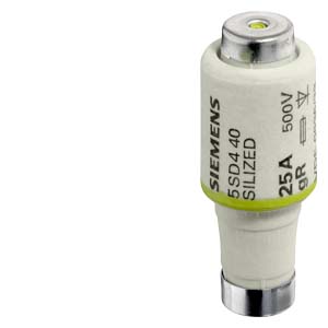 [100020360] FUSIBLE ULTRA RAPIDO SILIZED 100A CURVA GR   5SD520