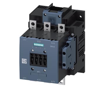 [100015144] CONTACTOR  S6    185A/90KW    2NA+2NC    380VCA/CC   3RT1056-6AV36