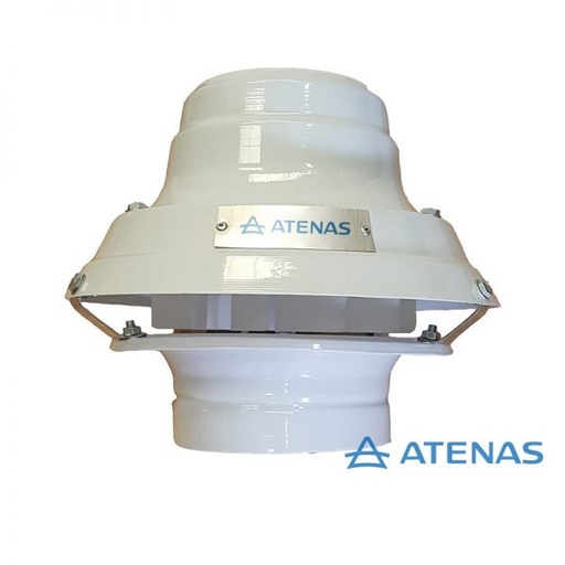 [143440] EXTRACTOR P/COCINA EXTREMO DE CONDUCTO D.15CM