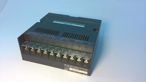 [144555] (OUTLET) UNIDAD ENT ANALOG 12B-5V PFJ-N113A