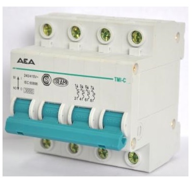 [2114630] (OUTLET) INT TERMOMAG 4X 63A 3KA TMI-C63A
