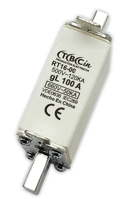 [146500] FUSIBLE NH T000 10A