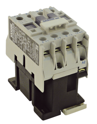 [146581] CONTACTOR -  12A - 1NA  380VCA AC3