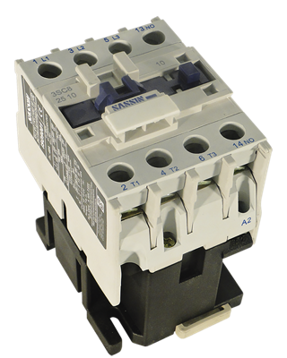 [146584] CONTACTOR -  25A - 1NA  380VCA AC3