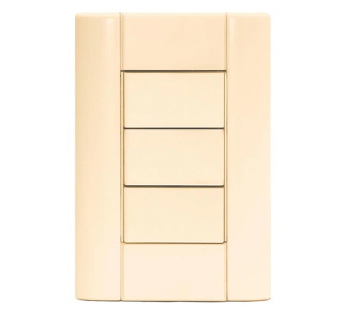 [147617] TAPA BASTIDOR 10X5 VERONA 2000 MARFIL
