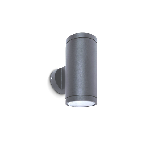 [148218] APLIQUE 2X 50W AR 111 BIDIRECC IP55 COLOR GRAFITO