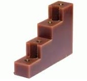 [149301] AISL SOPORTE ESCALERA 4x30 SE 4-30