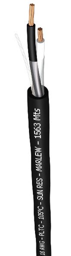 [156937] CABLE INSTRUMENTOS PAR BLIND  2X 1.31mm2 (2X 16AWG) AR5200   BLIND. GENERAL