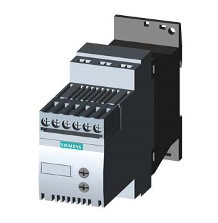 [100018260] ARRANCADOR SUAVE  17.6A  7.5KW  S00  P/APLIC STANDARD   3RW3018-1BB14