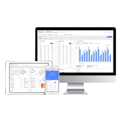 [66223] ABB Ability Energy Manager 1 YR - Voucher   VOUCHER ABB Ability EDCS. Tier M, HASTA 15 DISPOSITIVOS