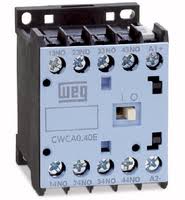 [CWCA0-22-00-D02] MINICONT AUX. CWCA0.22  6A  BOB.  24VCA  2NA+2NC