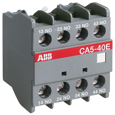 [CA5-22E] TIPO FRONTAL MONOBLOQUE 2NA+2NC     CA5-22E PARA CONT. AX