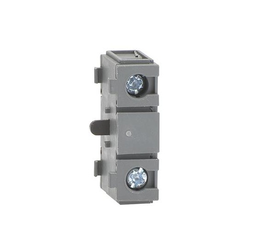 [OA1G10] Contacto auxiliar 1 NA para OT16…125F / OT160EV…4000 / OT_40...125F_C_ (derecha) / OT_160…2500E_C_ / OS32G...1250   OA1G10