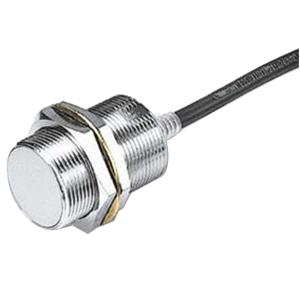 [E2EX10MY1M1] (CONSULTAR) SENS IND M18 SAL 10MM 2H NA 24-240VCA P/CONECTOR LAT   E2EX10MY1M1