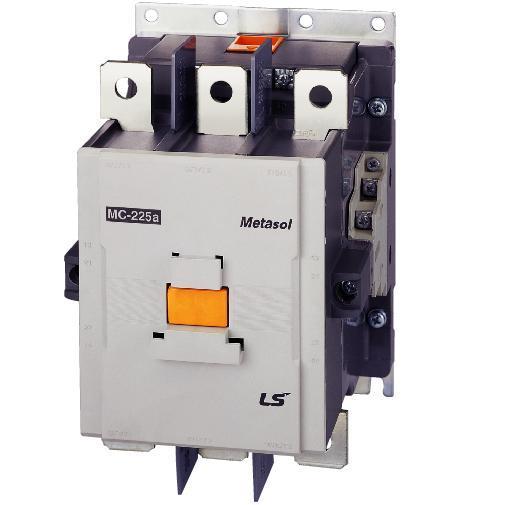 [1703431] CONTACTOR 185A BOB 110VCA 110VCC 220VCA 220VCC MC185A