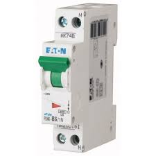 [168823] INT TERMOMAG 2X 6A 1 MODULO 6KA CURVA C     PLN6-C6/1N