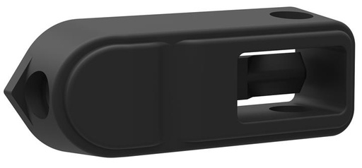 [6417019423074] (CONSULTAR) MANIJA P/MONTAJE DIRECTO NEGRA TIPO PERILLA P/OT40-125F4C   OHBS2/1