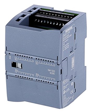 [100262428] MODULO DE ENTRADAS Y SALIDAS DIGITALES SM1223 16ED 24VCC + 16SD RELE 2A P/S7-1212C Y CPU S7-1214C