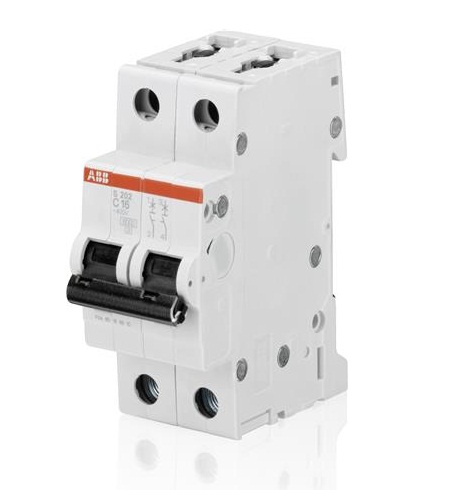 [S202-B40] INT TERMOMAG 2X 40A 6KA CURVA B   S202 B40