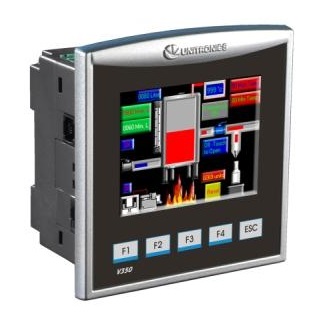 [173062] OPLC VISION V350-J-T2 (10ED/2EA/12SAL TRANS) DISPLAY GRAFICO COLOR TACTIL
