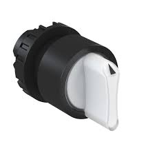 [CSW-CKI3F450-WH] CKI3F450  SELECTORA LUMIN 3 POS FIJAS  (45°)  INCOLORO   IP66