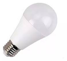 [175412] LAMP LED 7W 220V LUZ CALIDA E27 270º TIPO STANDARD EQUIV 60W 30000HS