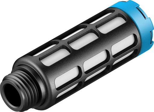 [U-1/4-20] SILENCIADOR PLASTICO 1/4