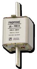 [176082] FUSIBLE NH T00   25KVAR 400V  GC