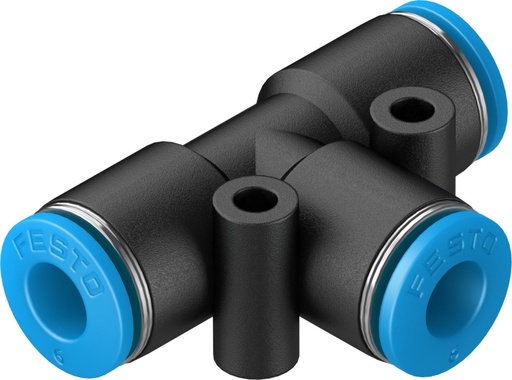 [QST-6-100] RACOR RAPIDO "T" 6MM