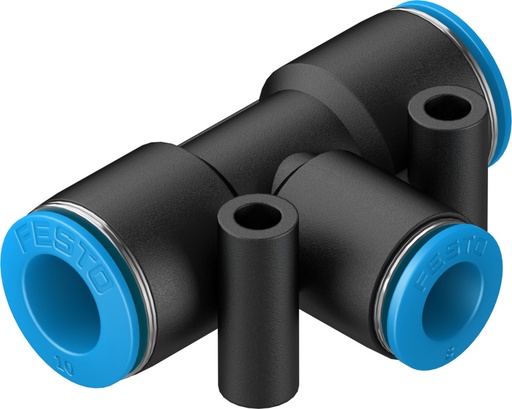 [QST-10-8] RACOR RAPIDO FORMA T / RACOR 10MM - 8MM