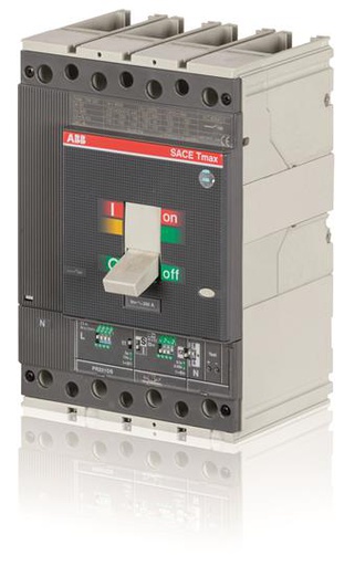 [8015644552206] INT AUT TMAX REG 4X 128 – 320A ICU=36K ICS 100% ICU= @ 380VCA  T4N 320 PR221DS-LS/I ELECT