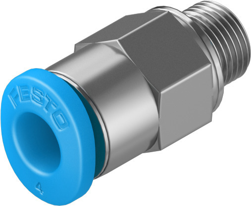 [QSM-M5-4-100] RACOR RAPIDO M5 - 4MM