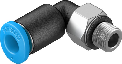 [QSML-M5-4-100] RACOR RAPIDO L MINI M5- 4MM