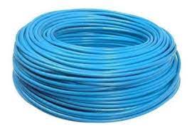 [PR-3-BL] TUBO REFORZADO HEAVY-DUTY / DIAM. EXT 6.5MM - DIAM. INT 2.9MM / -0.95 - 10 BAR / COLOR AZUL / CAJA x 50MT
