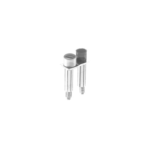 [P-10-05/BKNC] PUENTE DE 10 ELEMENTOS PASO 5MM   131.027
