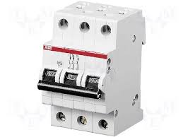 [S203-C40] INT TERMOMAG 3X 40A 6KA CURVA C