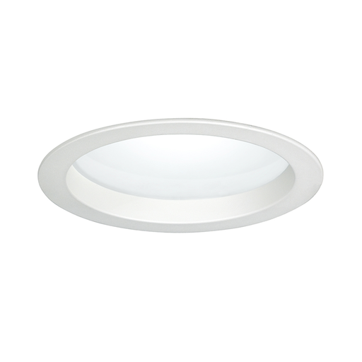 [182322] ARTEF EMPOTRABLE FIJO 14W DIAM 190MM CON LED BLANCO NEUTRO 4000K COLOR BLANCO   KEVIN