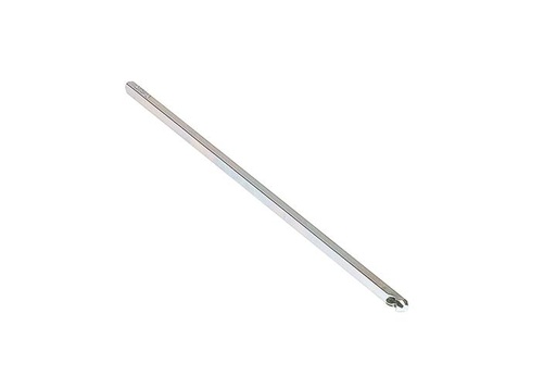 [OXS6X250] EJE LARGO 250MM MANIJA TIPO PERILLA P/OT40...125F4C     OXS6X250
