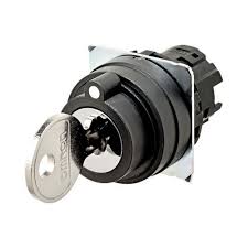 [A22NZ-3BM-01AA] SELECTOR C/LLAVE 3 POS 45º   A22NZ3BM01AA