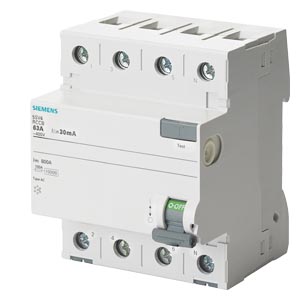[100351704] INT DIFERENCIAL 4X  40A 30MA TIPO AC (*EP)