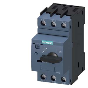[100241635] GUARDAMOTOR SIRIUS INNOVATIONS, S00, CLASE 10, REGULACIÓN: 0.35 - 0.5 A   3RV2011-0FA10
