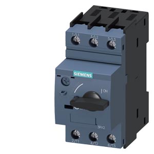 [100343904] GUARDAMOTOR SIRIUS INNOVATIONS, S0, CLASE 10, REGULACIÓN: 0.45 - 0.63 A   3RV2021-0GA10