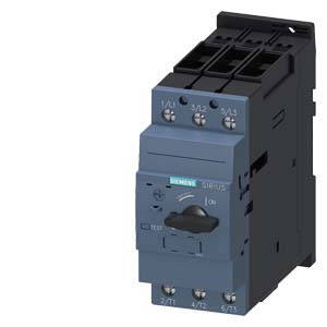 [100339358] GUARDAMOTOR SIRIUS INNOVATIONS, S2, ICU:65KA,  CLASE 10, IN:14A, REGULACIÓN:9.5-14A   3RV2031-4SA10