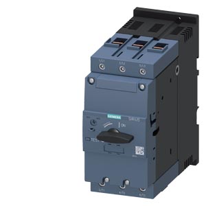 [100392393] GUARDAMOTOR SIRIUS INNOVATIONS, S3, ICU:65 KA, CLASE 10, IN:93A, REGULACIÓN:75-93A   3RV2041-4YA10
