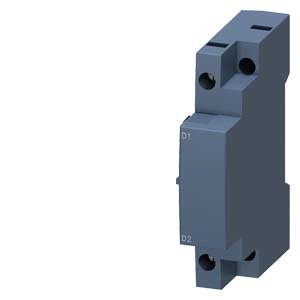 [100241858] BOBINA DE MÍNIMA TENSIÓN SIRIUS INNOVATIONS   3RV2902-1AP0